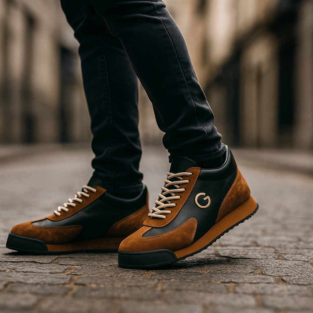 Emilio | Elegant Leather Shoes
