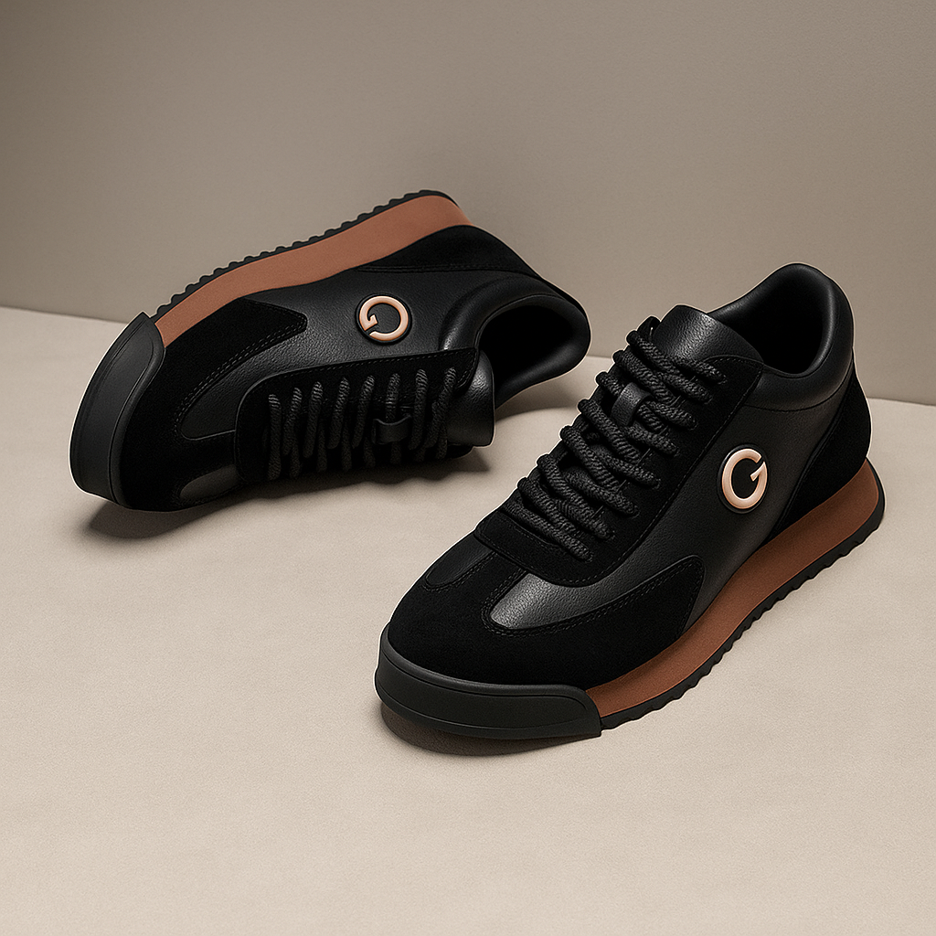 Emilio | Elegant Leather Shoes