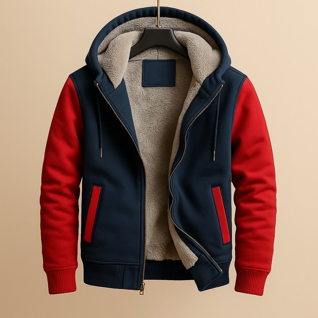 Corbin | Structured Cold Weather Jacket
