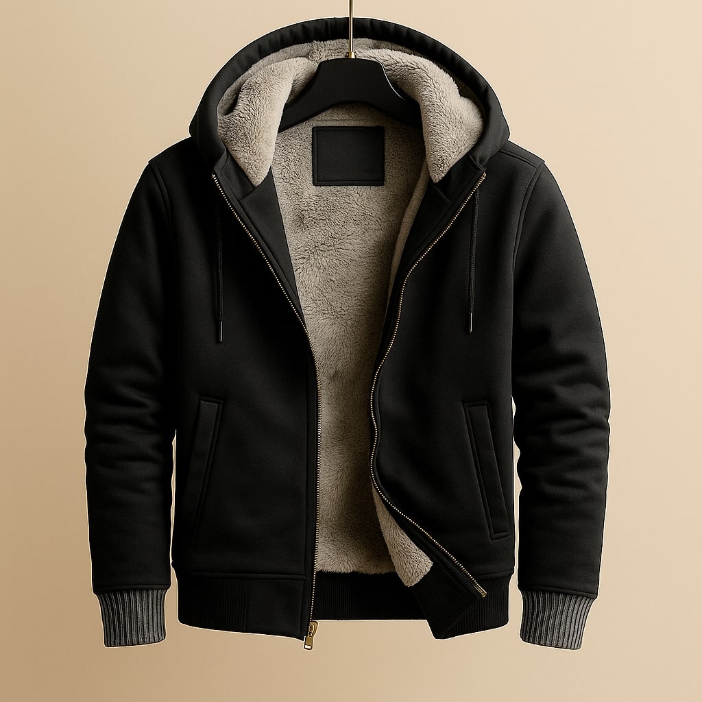 Corbin | Structured Cold Weather Jacket