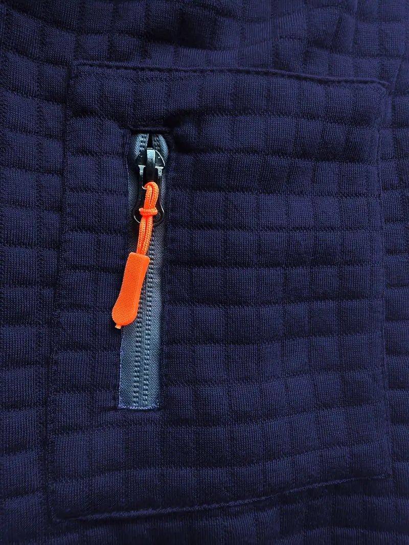 Colby | Polo Shirt with Sleeve Pocket
