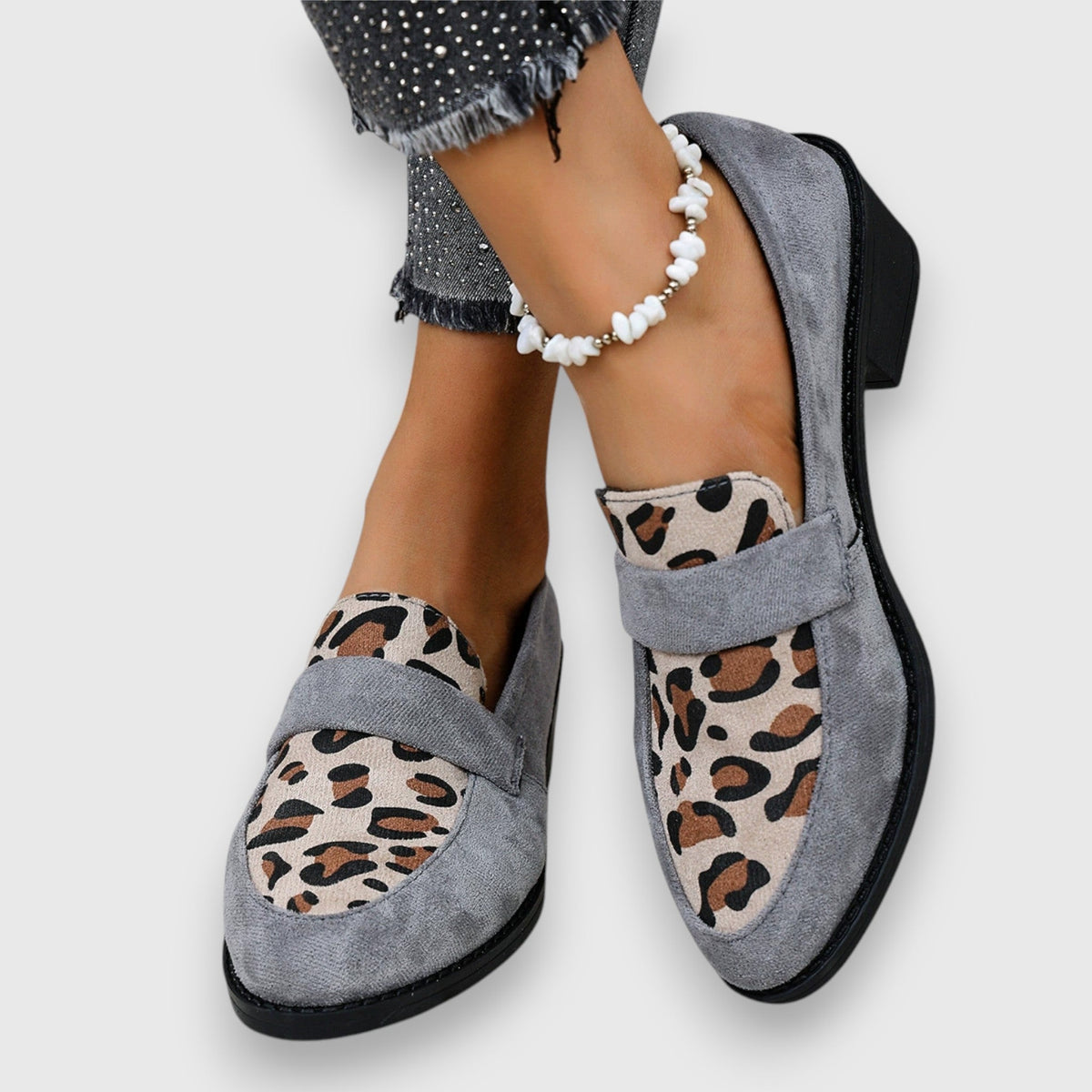 Brunika | Comfortable Loafers