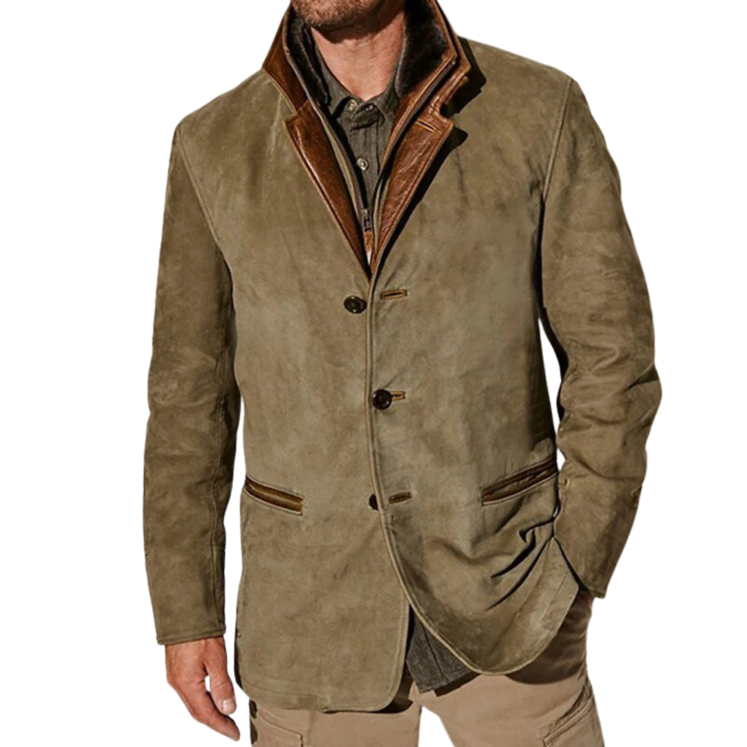 Eli | Vintage Casual Jacket