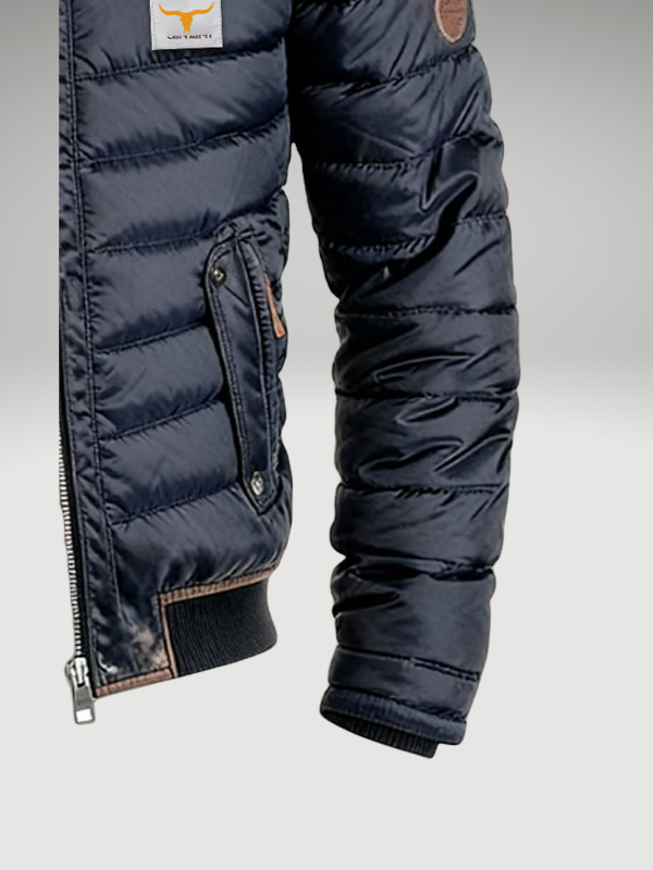 Deacon | Premium Padded Jacket