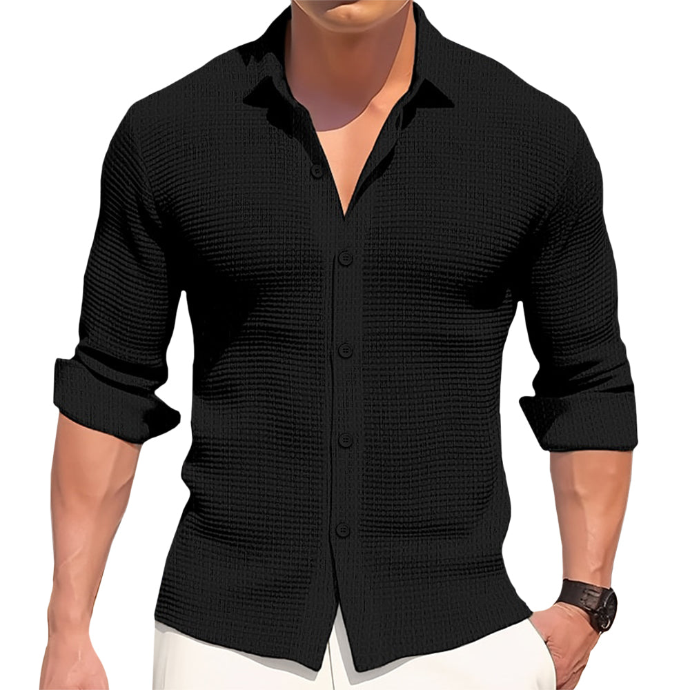 Dylan | Cotton Shirt