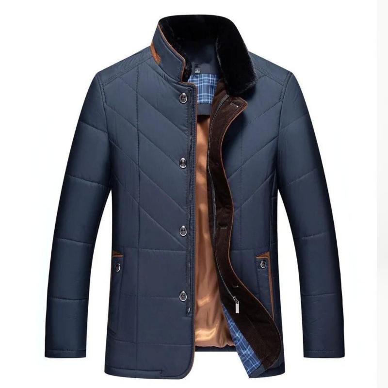 William | Classic Collar Jacket