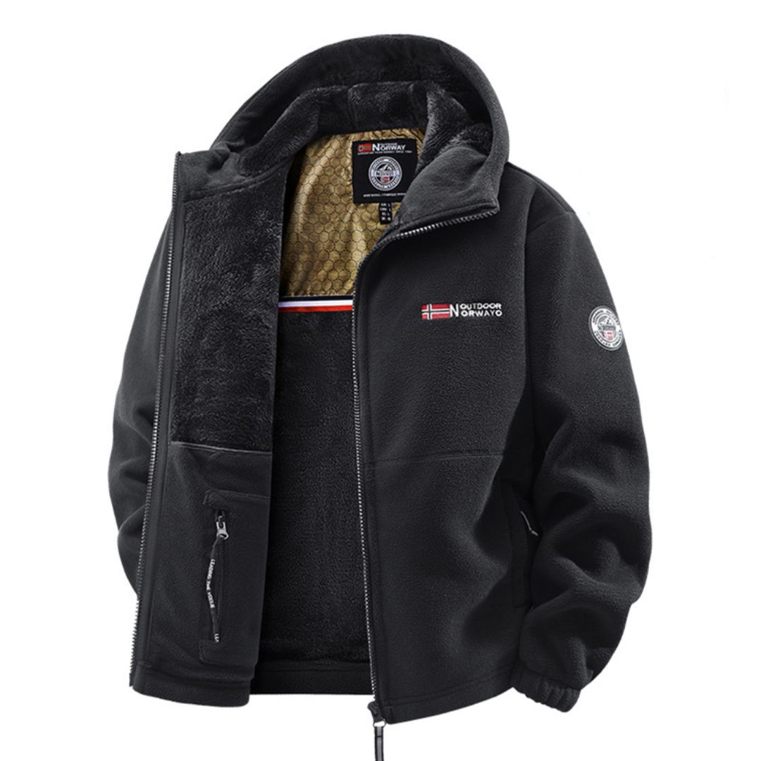 Timothy | Winter Jacket with Thermal Lining