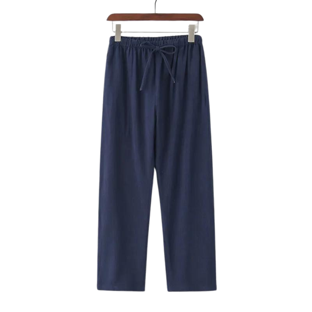 Jonathan | Linen Pants