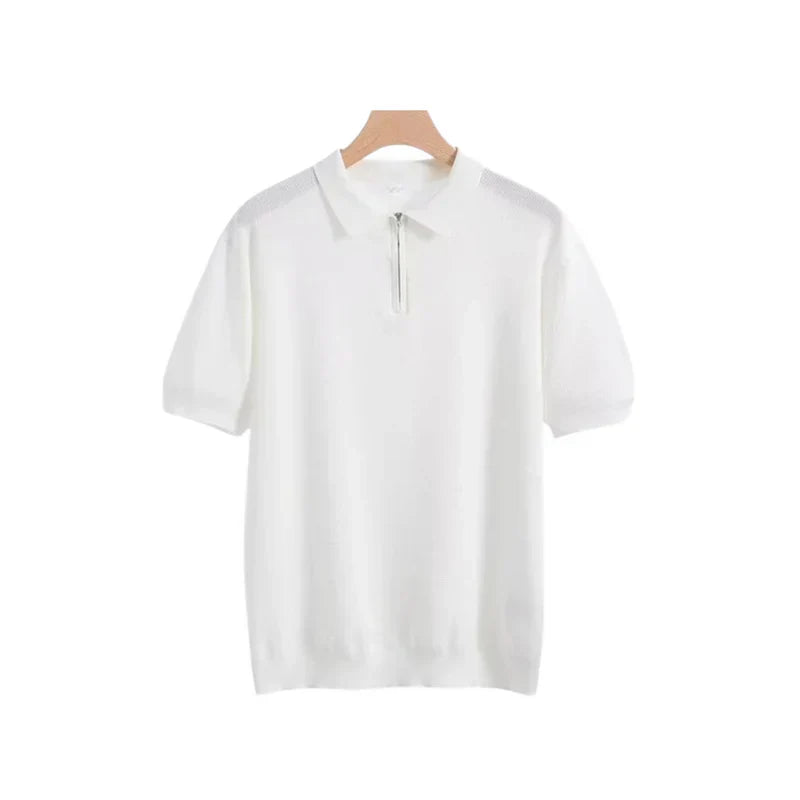 Samuel | Zip Polo Marbella