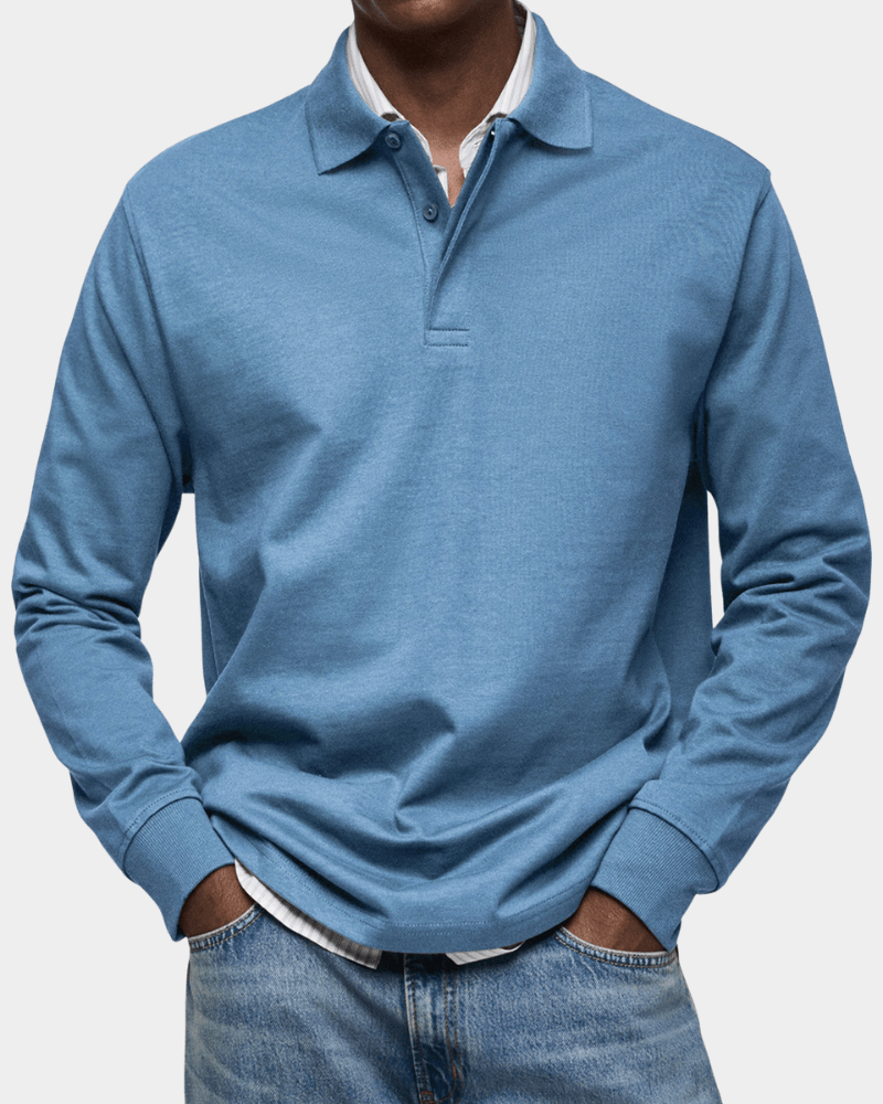 Darevo | Comfortable Autumn Polo