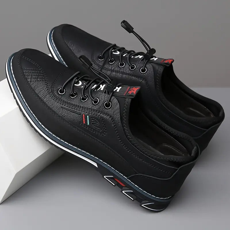 Ryan | Classic and Ultra-Lightweight Oxford Sneaker