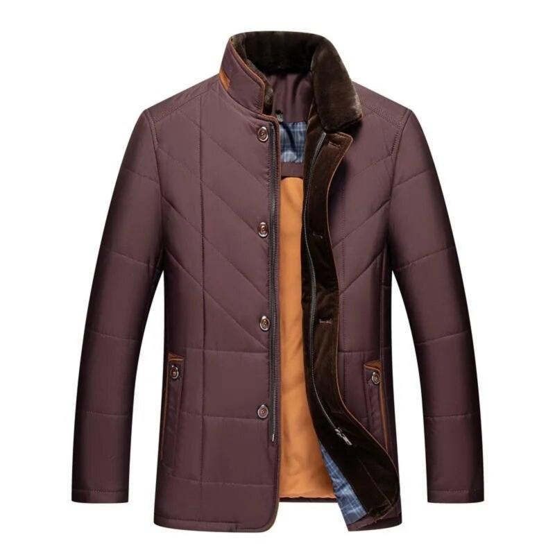 William | Classic Collar Jacket