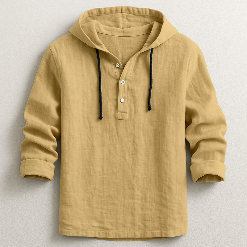 Parker | Luxury Shirt for Men