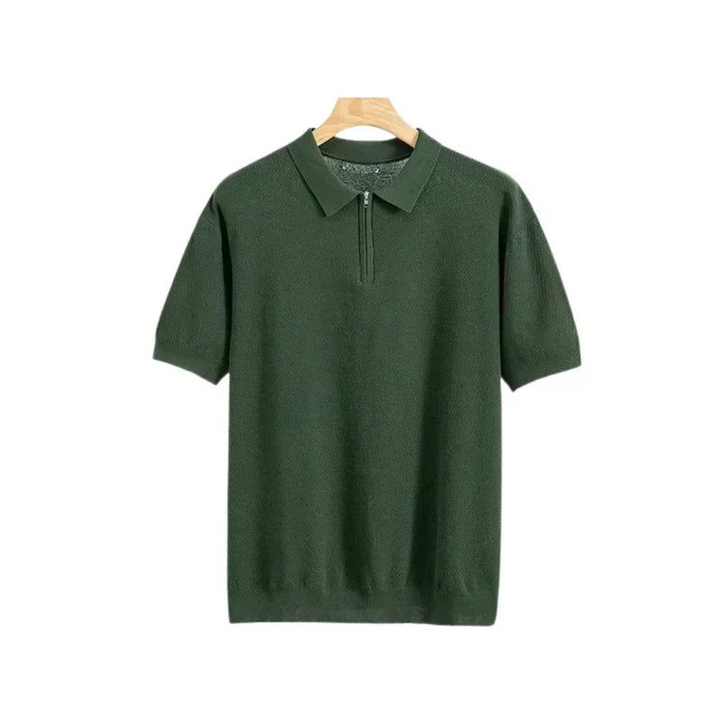 Samuel | Zip Polo Marbella