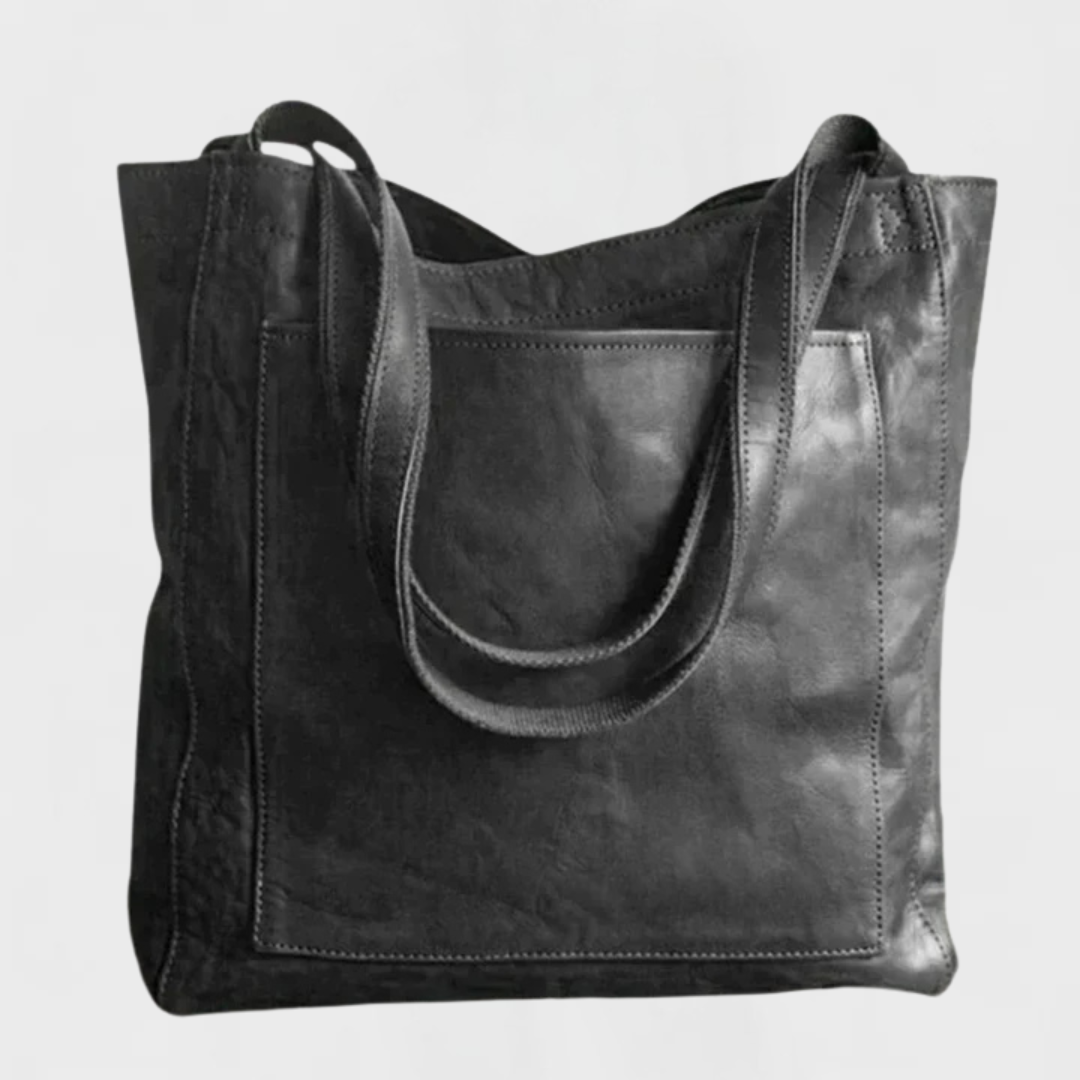 Monica | Stylish Leather Bag