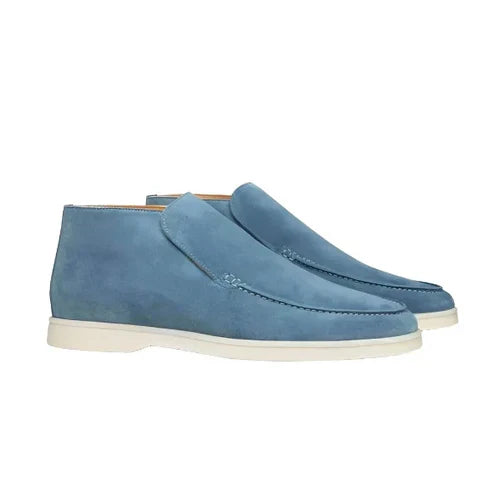 Charles | suede shoes