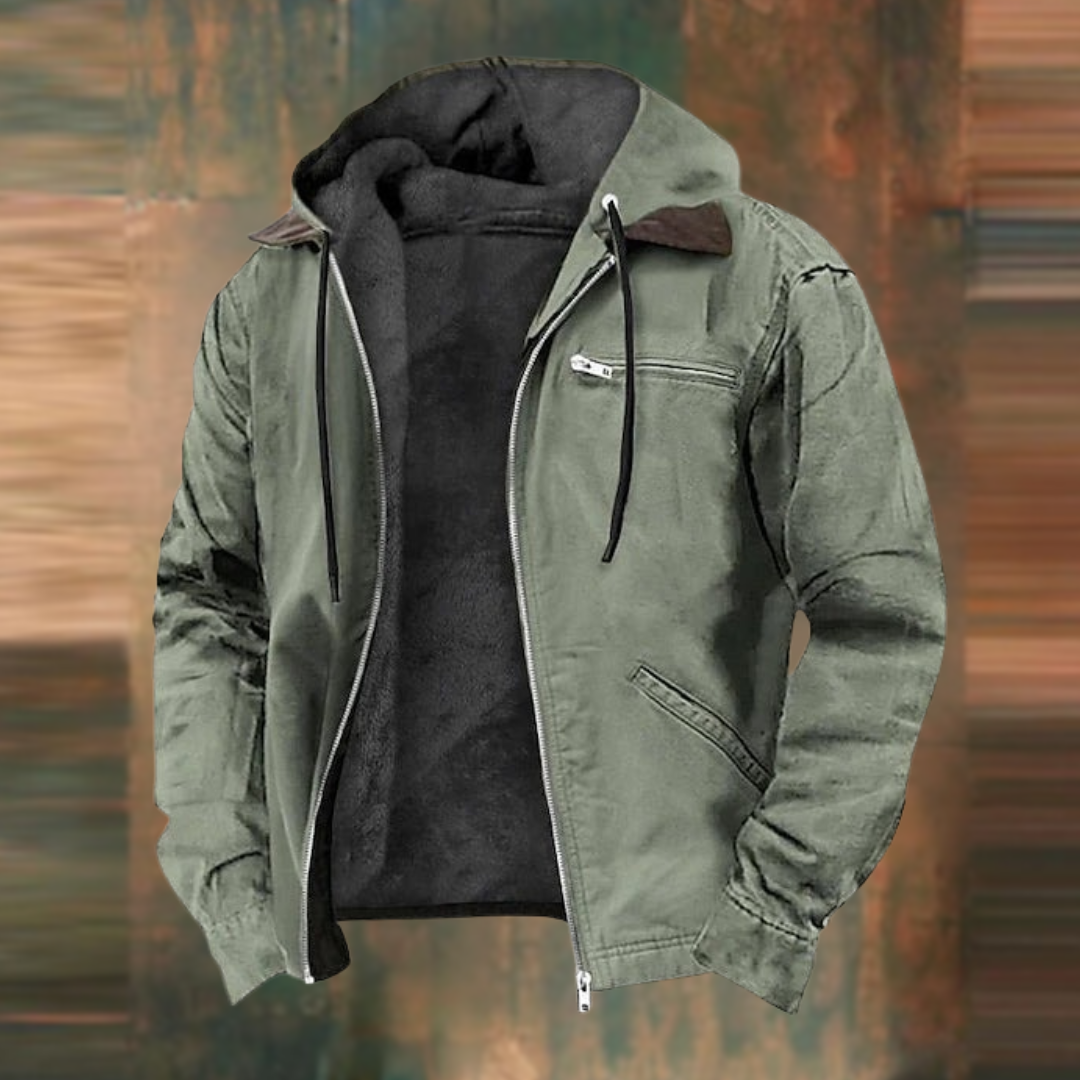William | Everyday Comfort Jacket