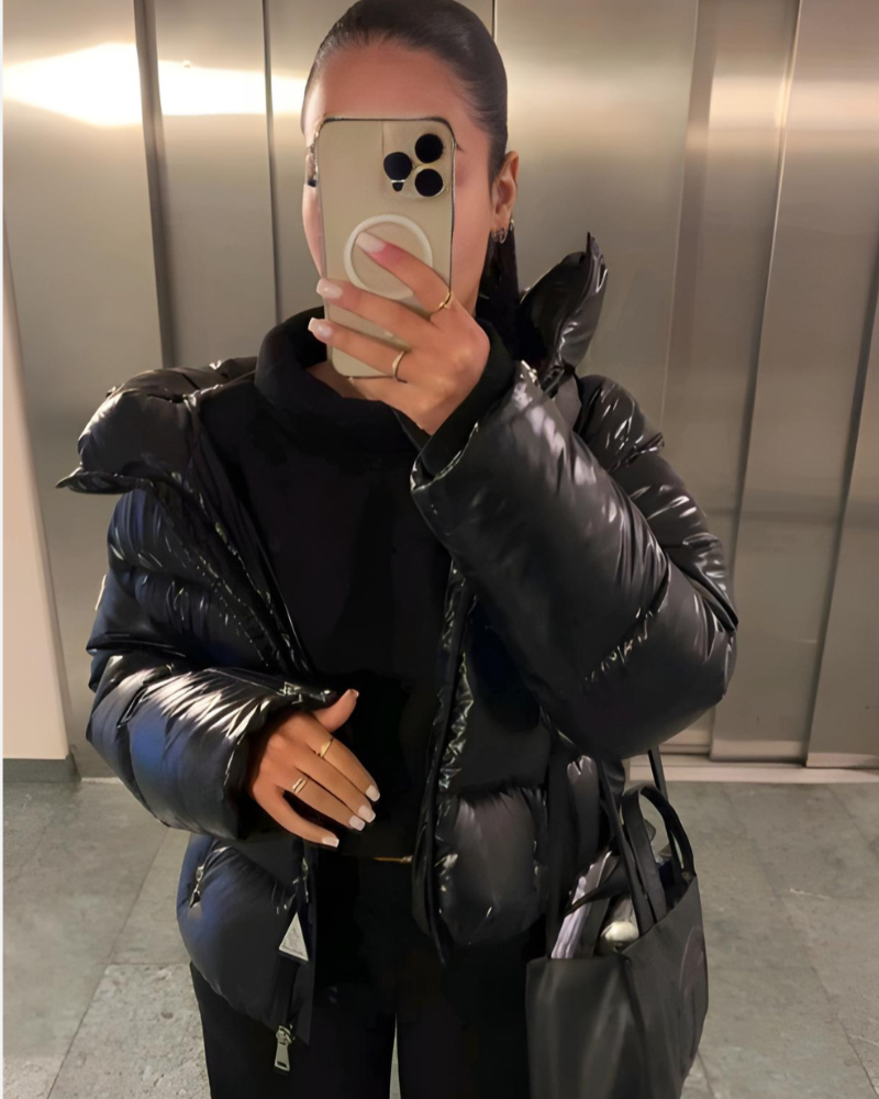 Dany | Unisex Padded Jacket