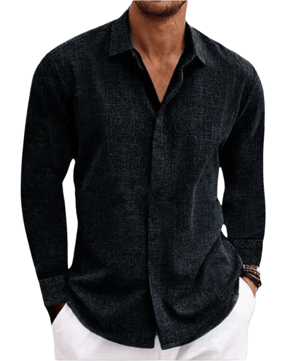 Luke | Casual Shirt