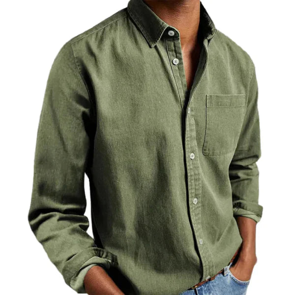Porter | Classic Tailored Shirt