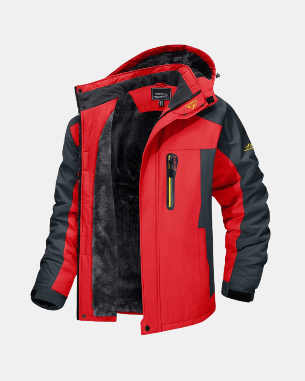 Connor | Waterproof and Windproof Jacket