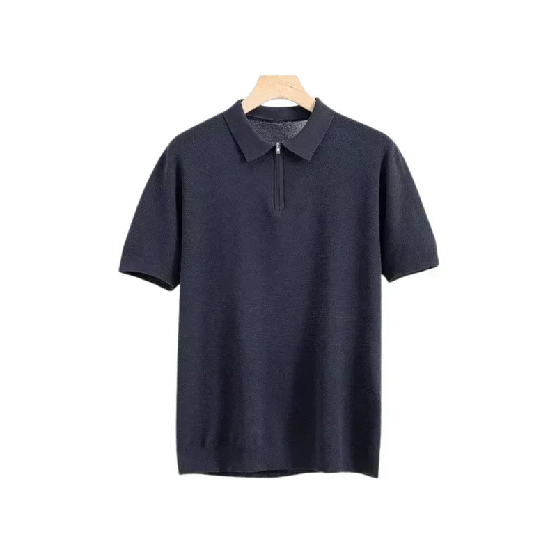 Samuel | Zip Polo Marbella