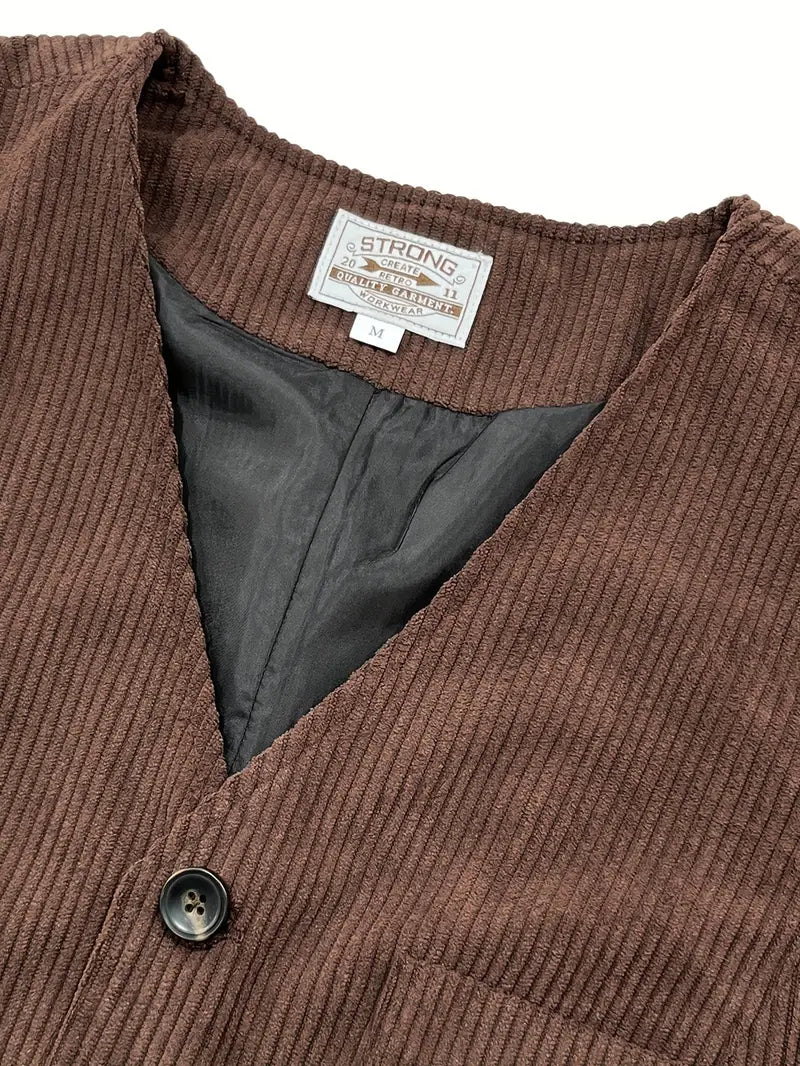 Verney | Refined Tailored Gilet