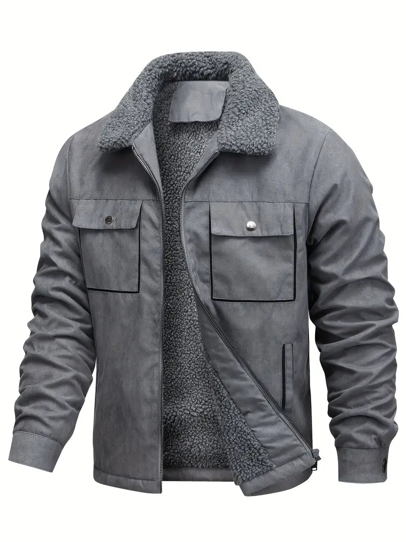 Michael | Elegant Long Sleeve Jacket
