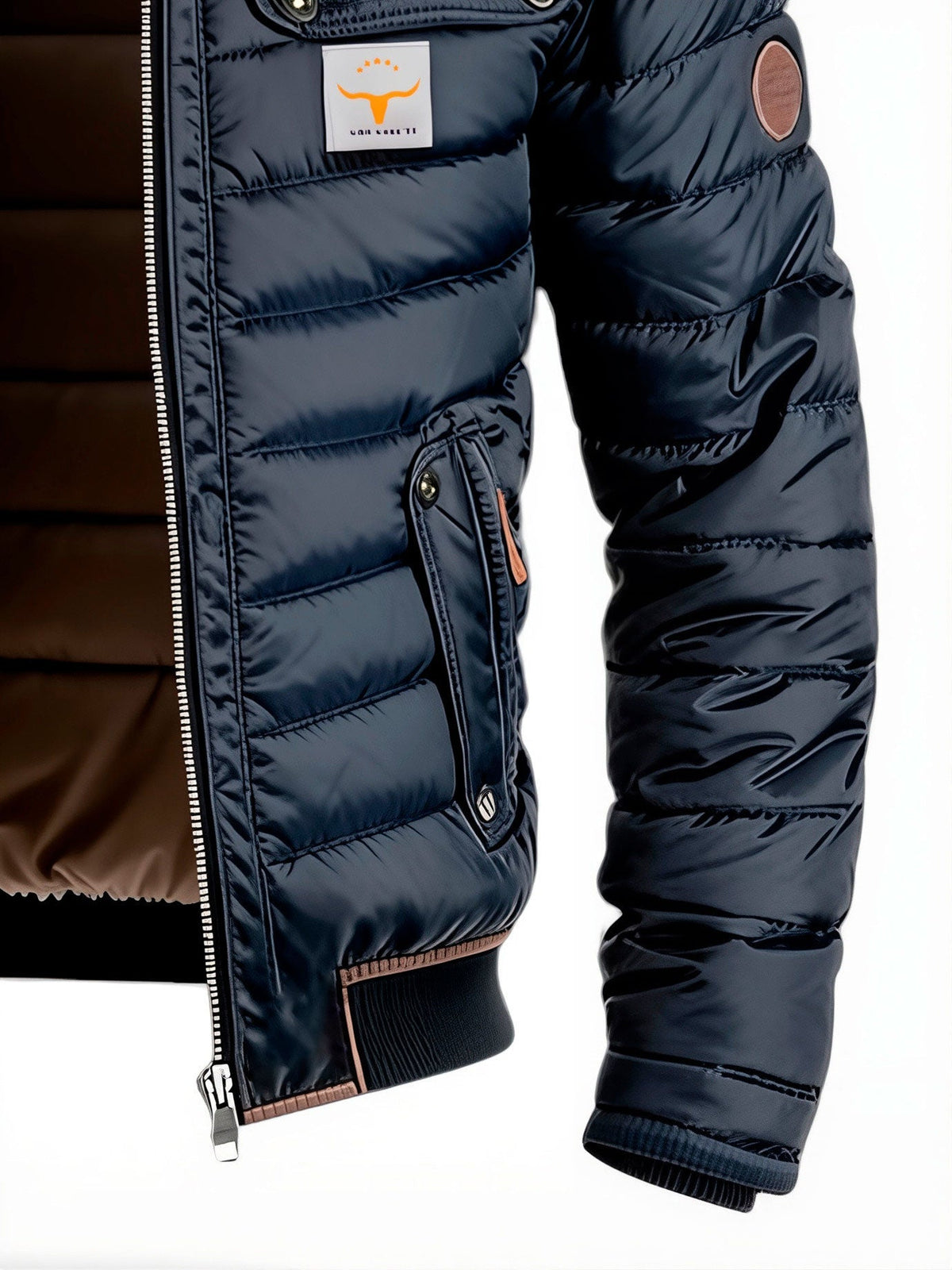 Darevo | UrbanPilot Down Jacket