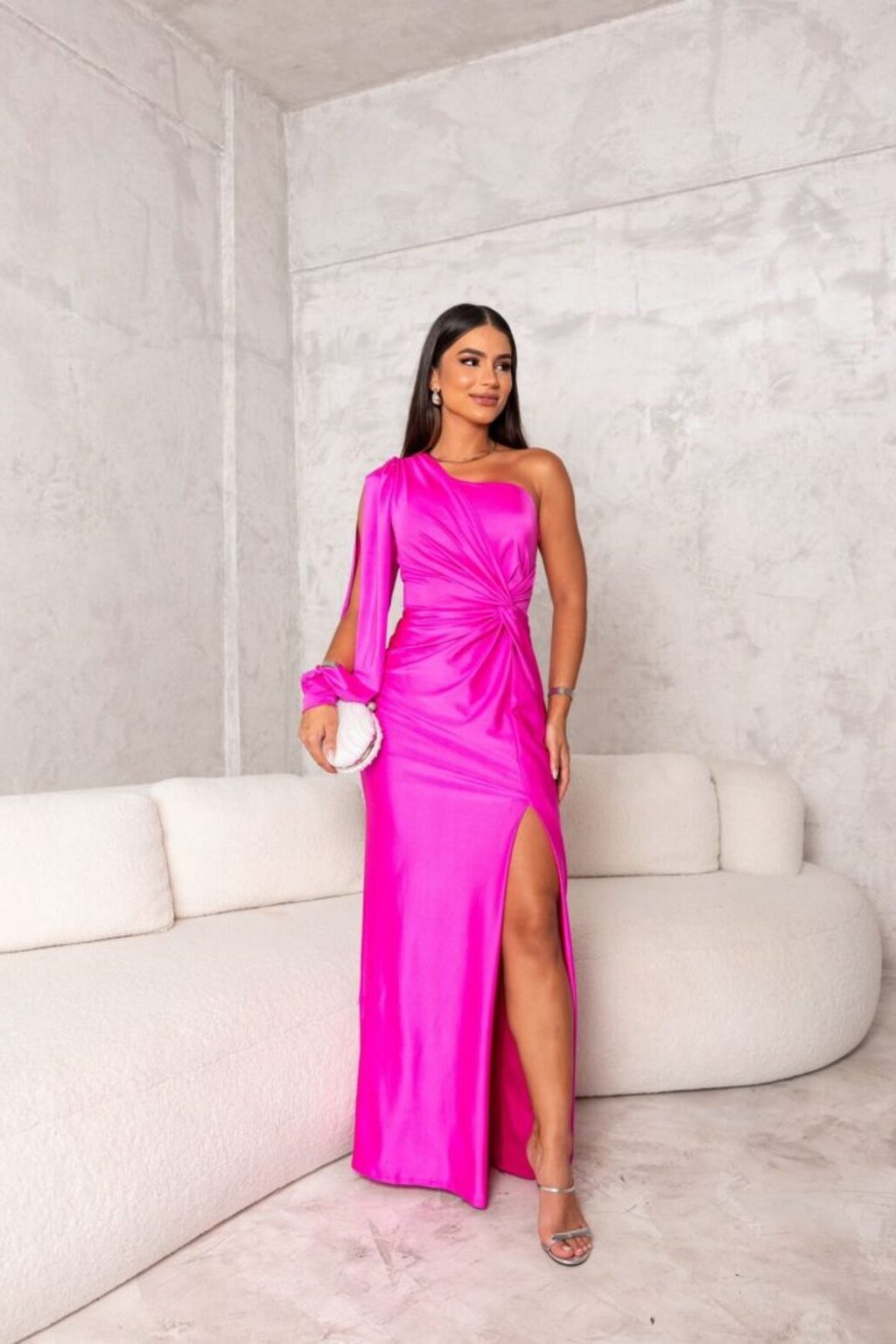 Caroline | Elegant Evening Dress