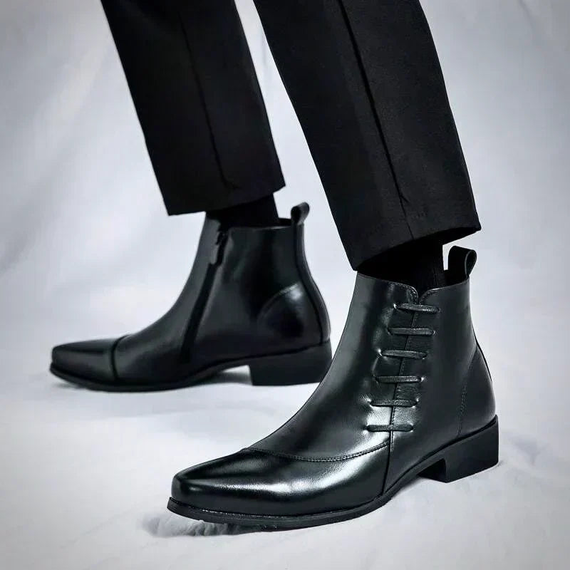 Samuel Thatcher Dress Boots