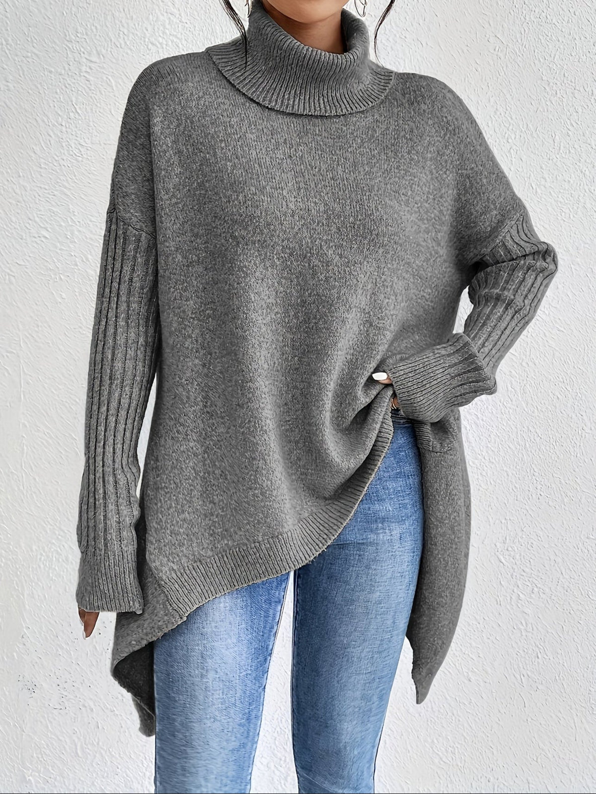 Audrey | Cozy Sweater