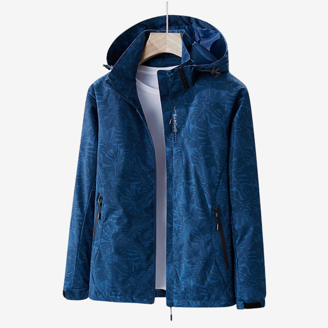 Jennifer | Waterproof Windbreaker