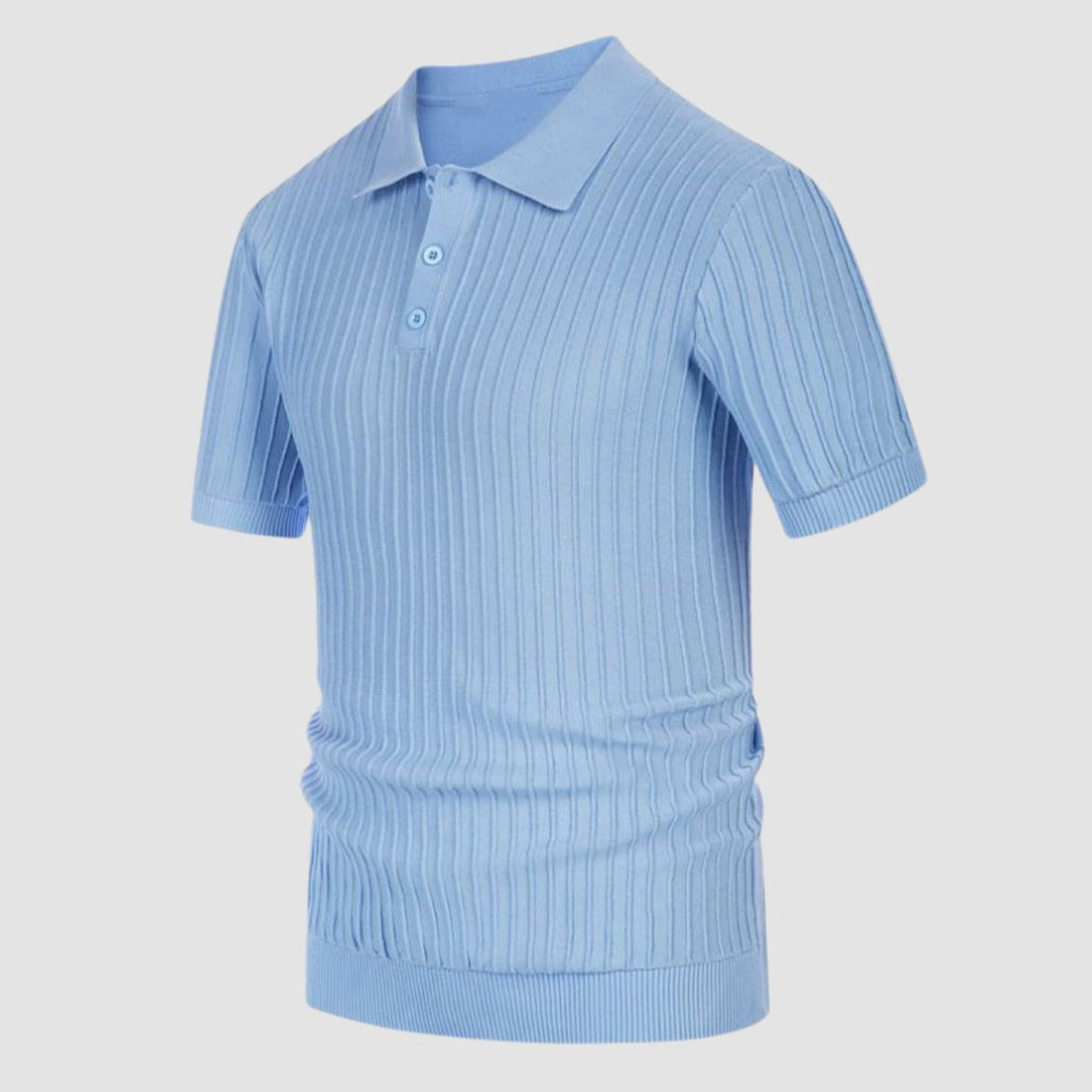 Zachary | Rio Knit Polo.