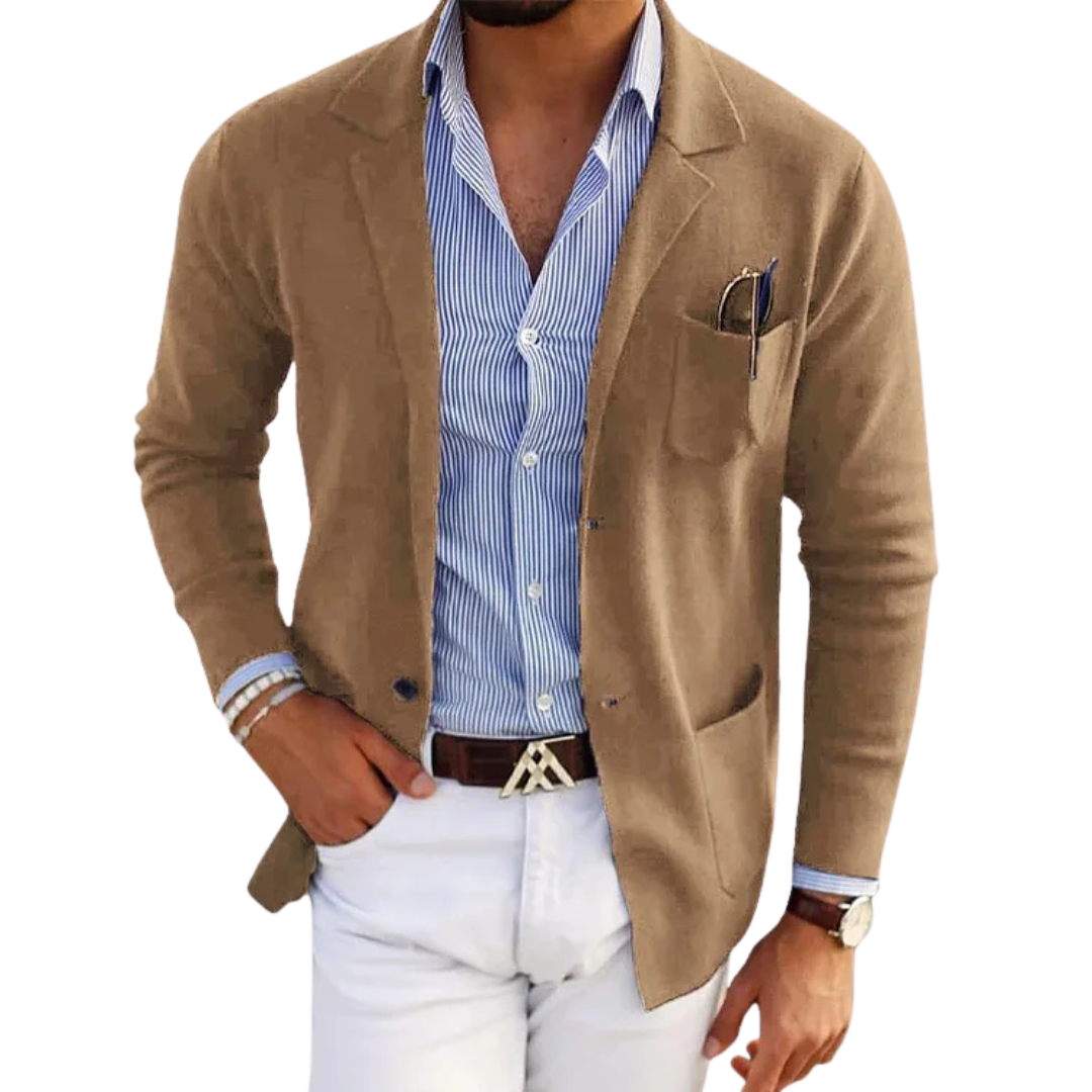 Carter | Classic Men's Jacket