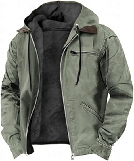 Randall | Premium Thermal Jacket