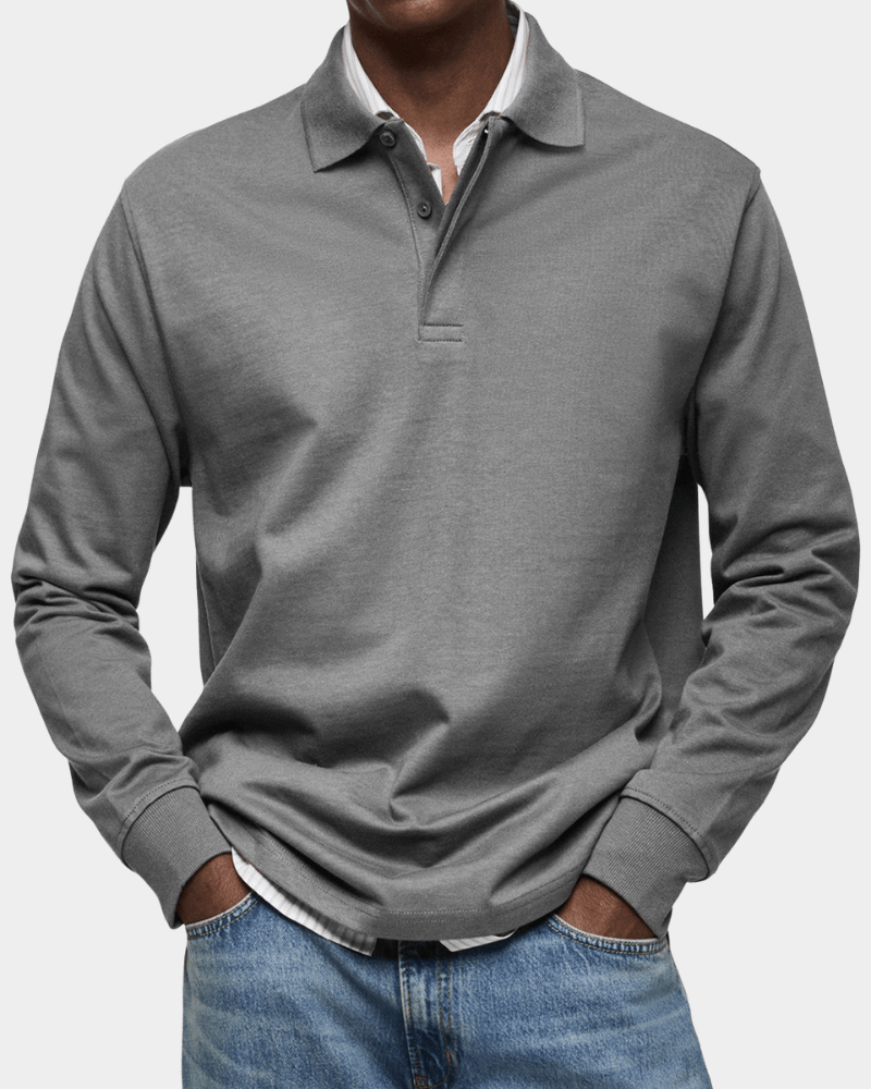 Darevo | Comfortable Autumn Polo