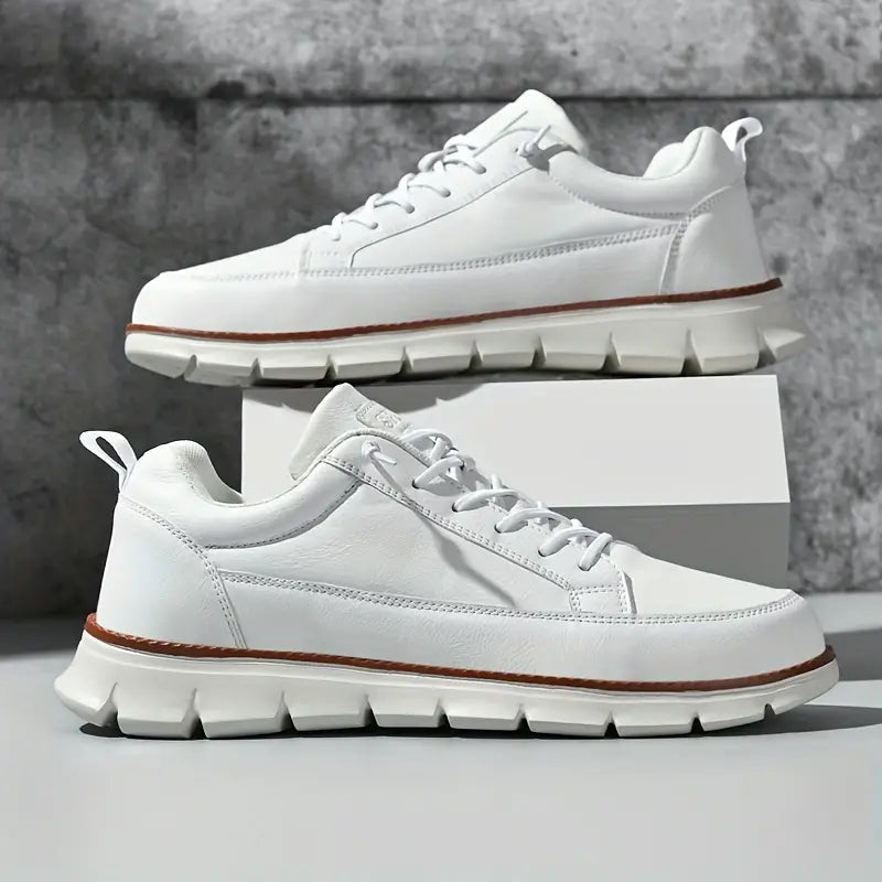 William | Leather Sneakers Torricelli