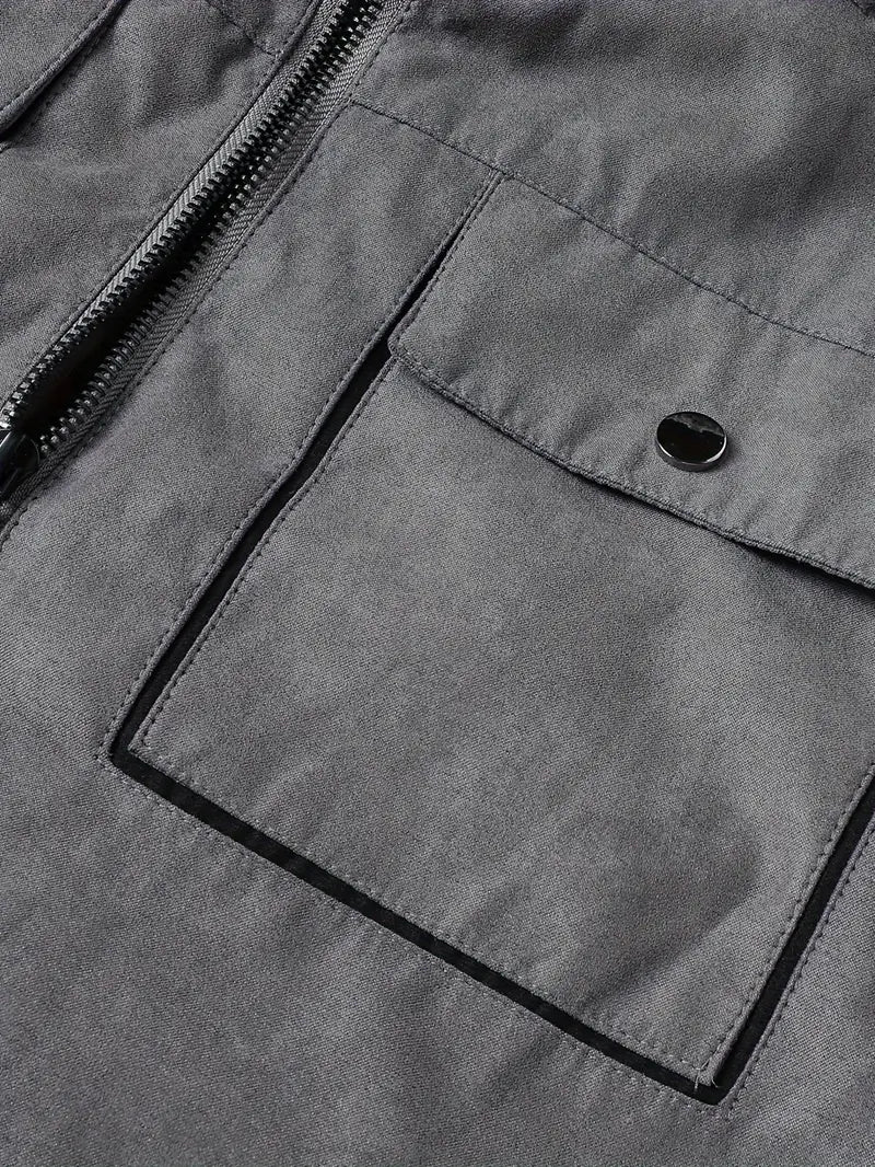 Michael | Elegant Long Sleeve Jacket