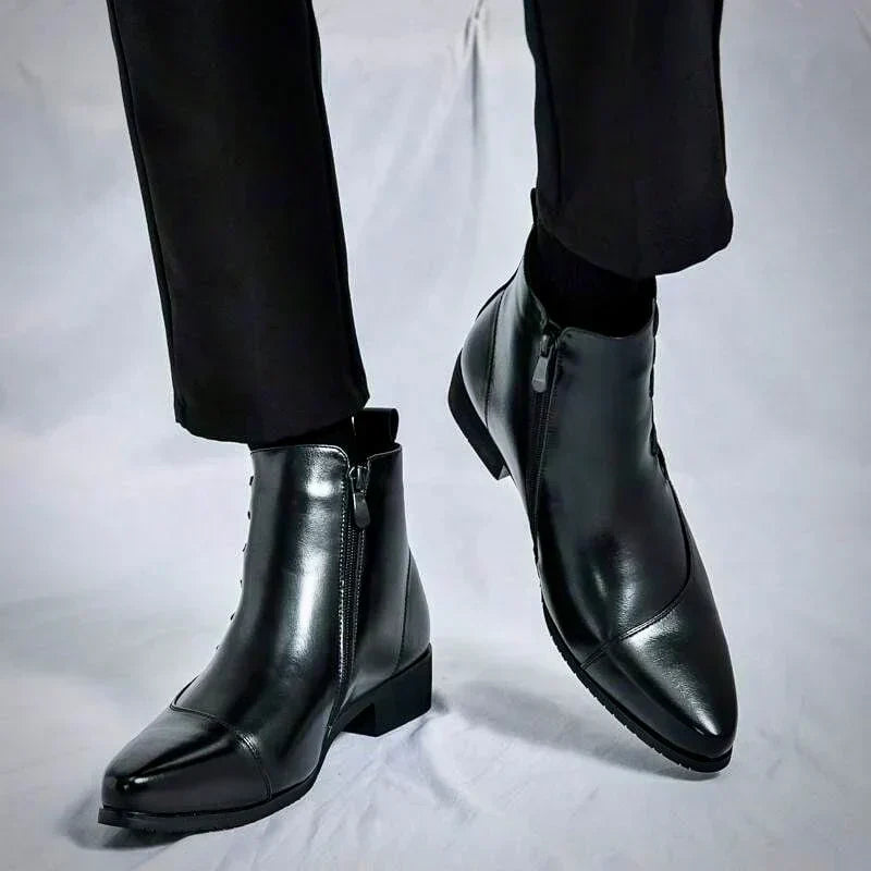 Samuel Thatcher Dress Boots