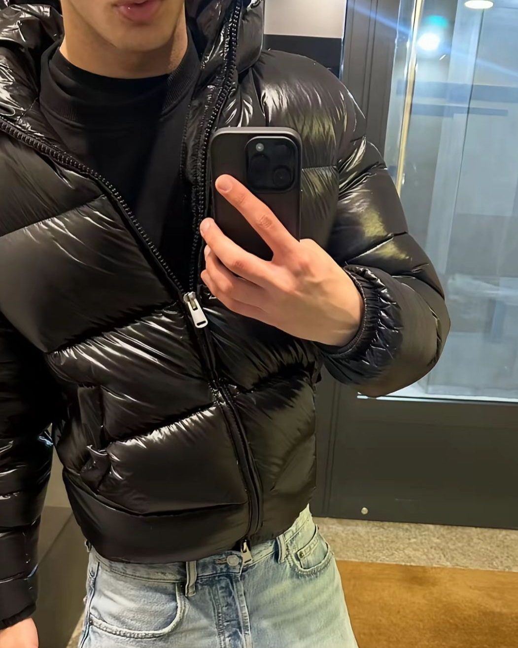 Dany | Unisex Padded Jacket