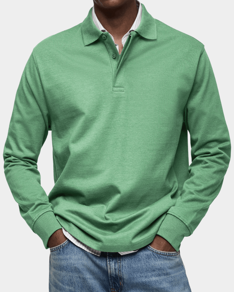 Darevo | Comfortable Autumn Polo