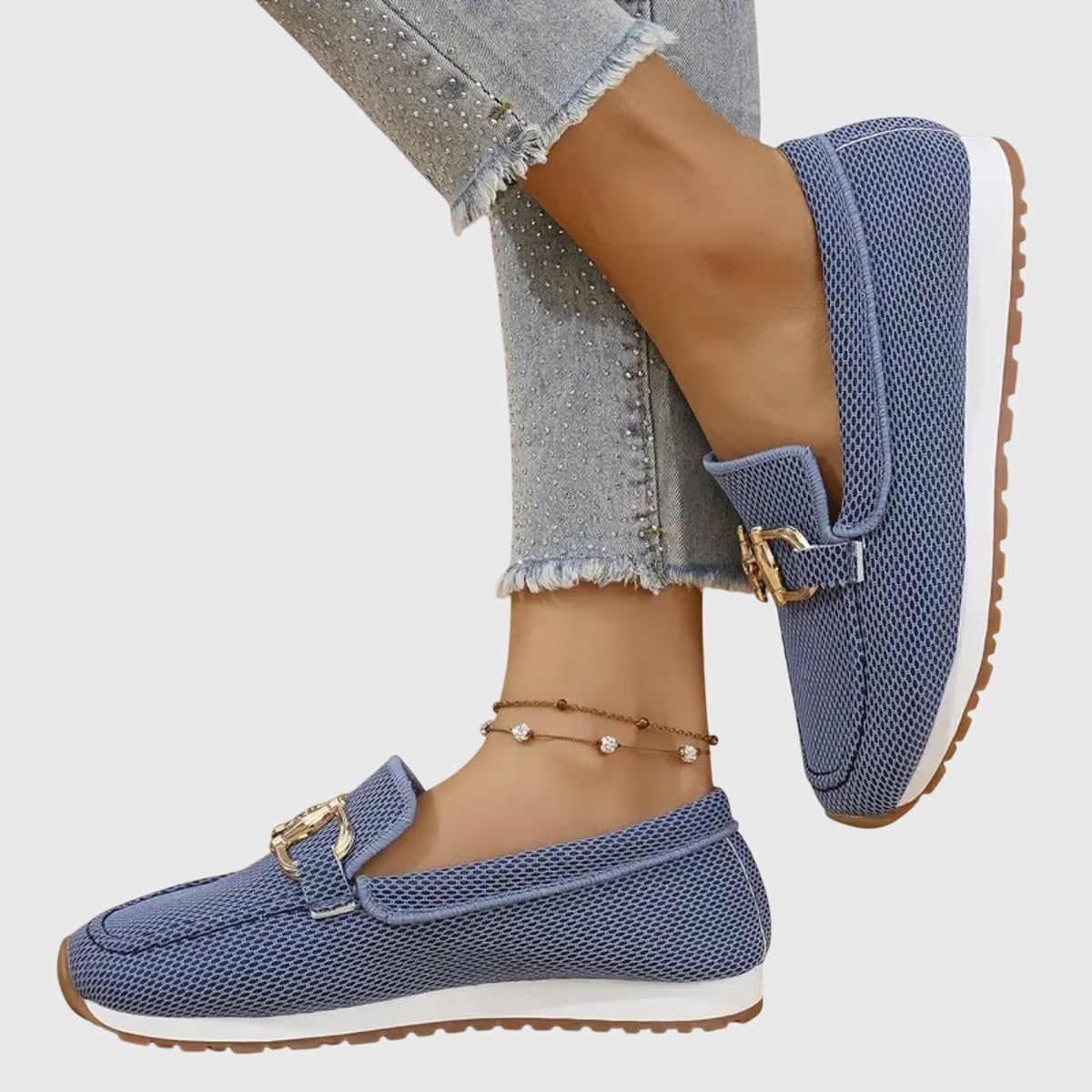 Suzanne | Orthopedic Loafer Sneakers