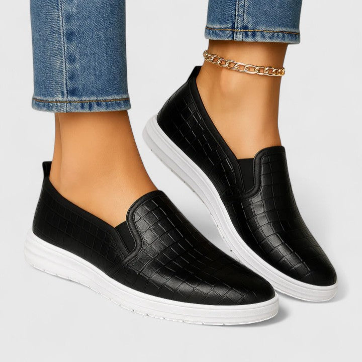 Zhielle | Supportive Style Loafers