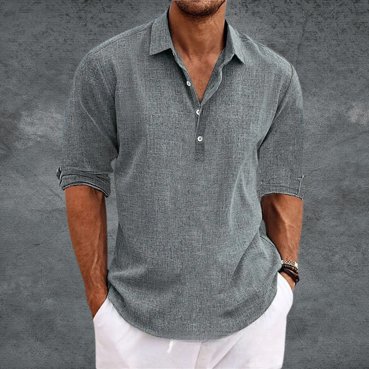 Anthony | Stylish Shirt