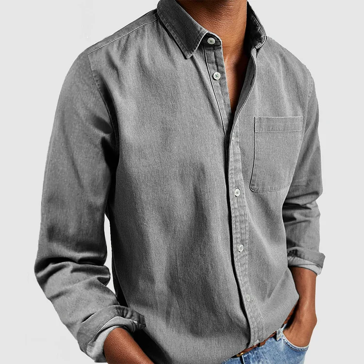 Maximo | Natural Elegance Shirt