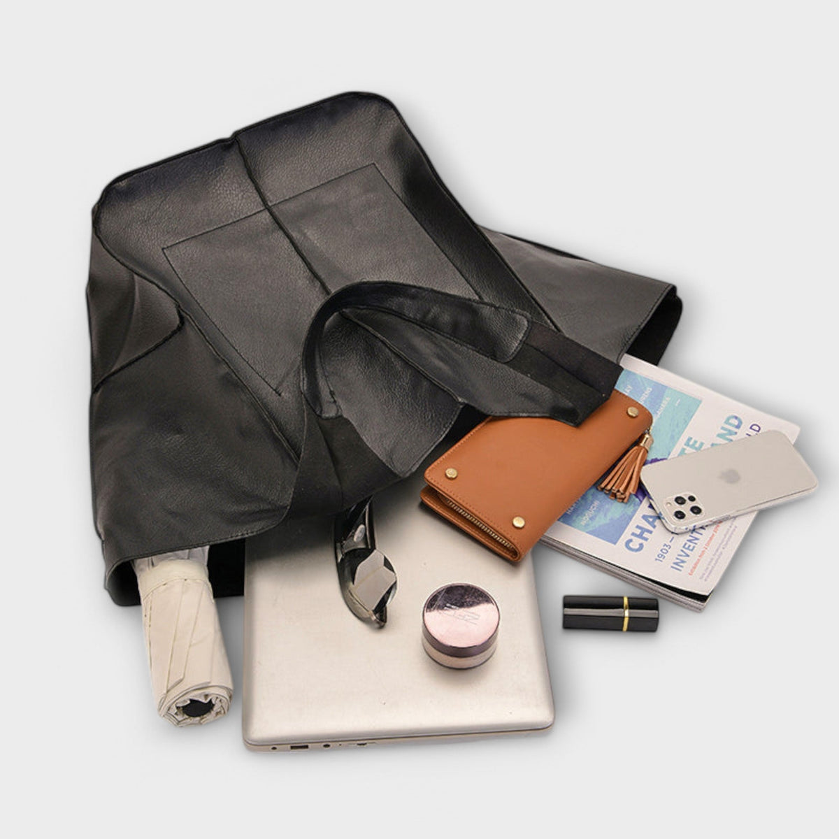 Olivia | Oversized Weekender Bag