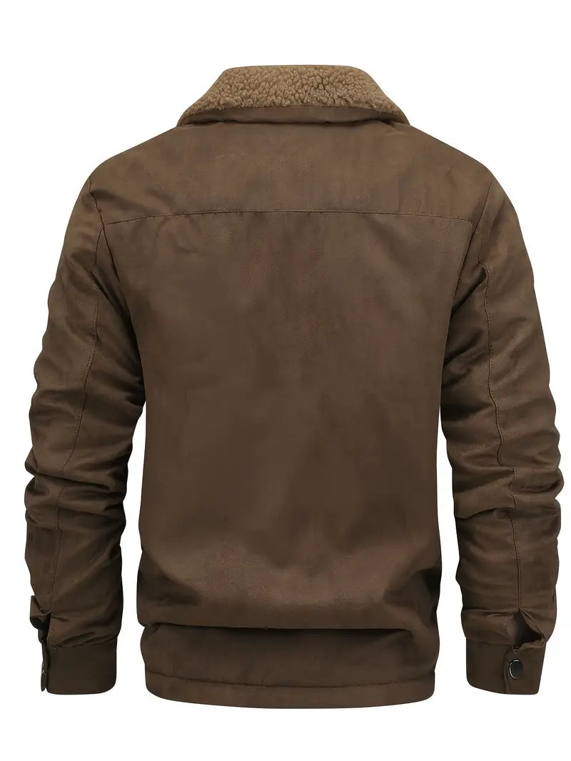 Michael | Elegant Long Sleeve Jacket