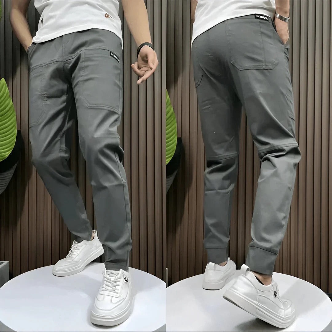 Declan | Premium Stretch Cargo Pants