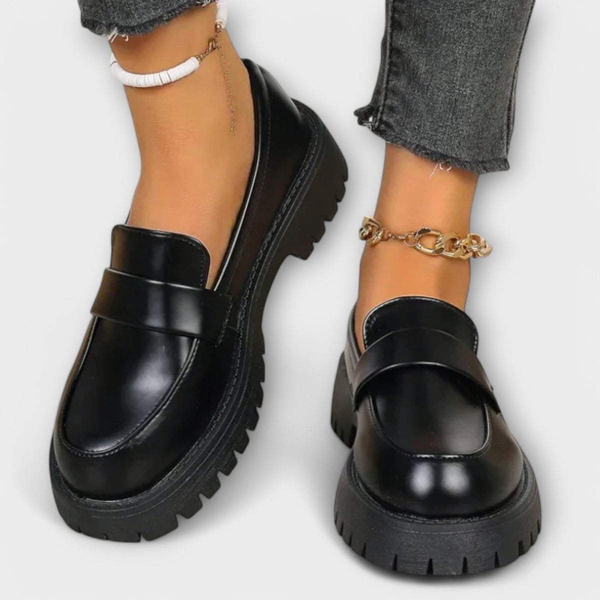 Pia | Orthopedic Loafers